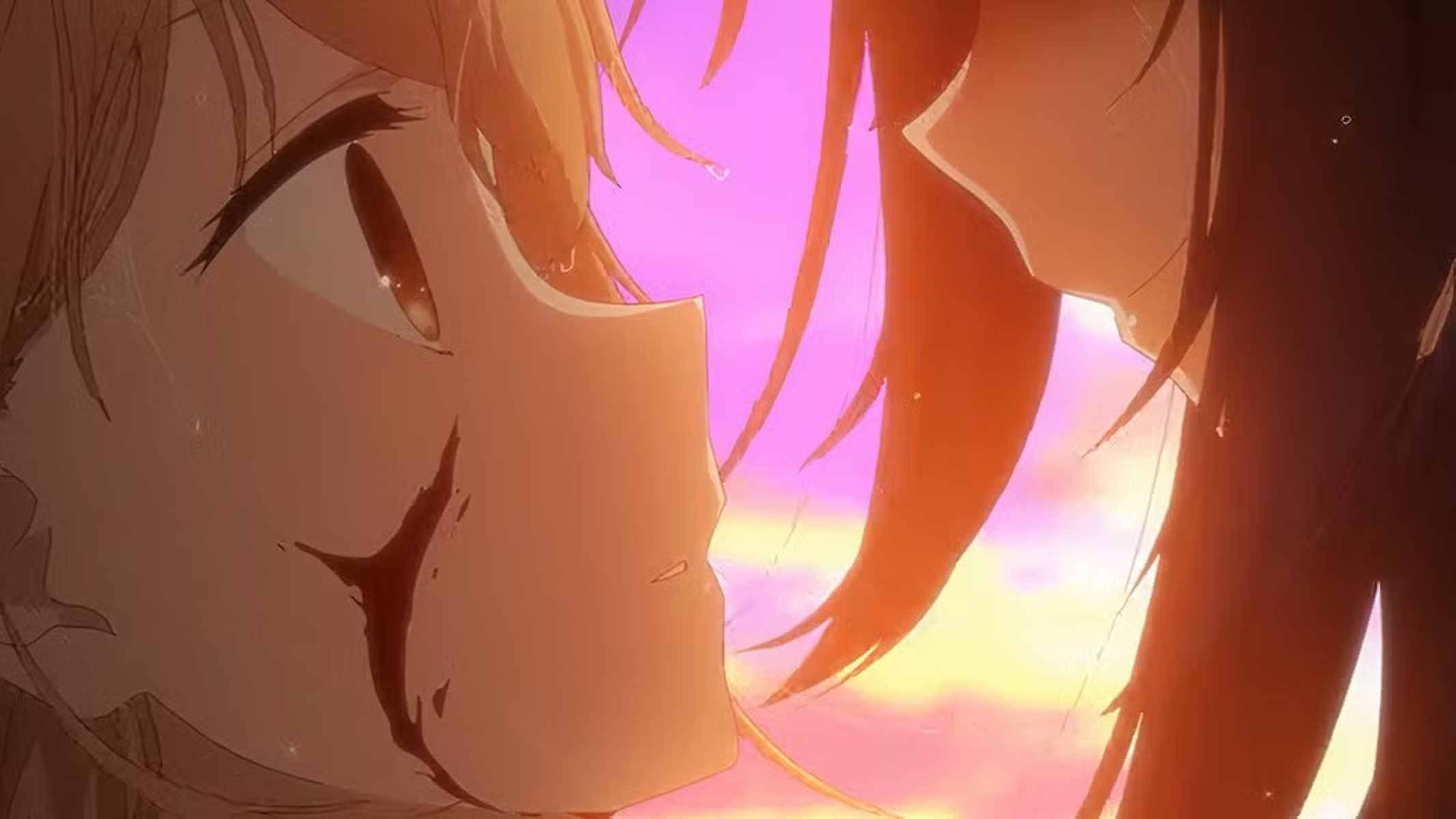 shiori e hinako di This Monster Wants to Eat Me