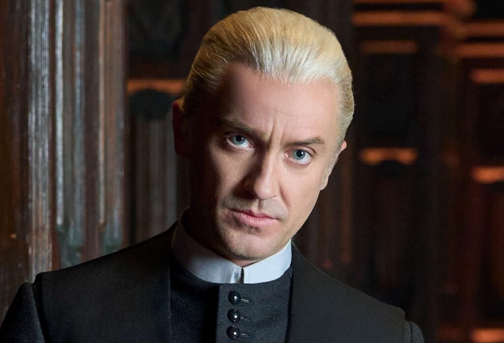 Tom Felton di nuovo Draco Malfoy: è nel cast di "Harry Potter: la Maledizione dell'Erede" a Broadway 3 Tom Felton