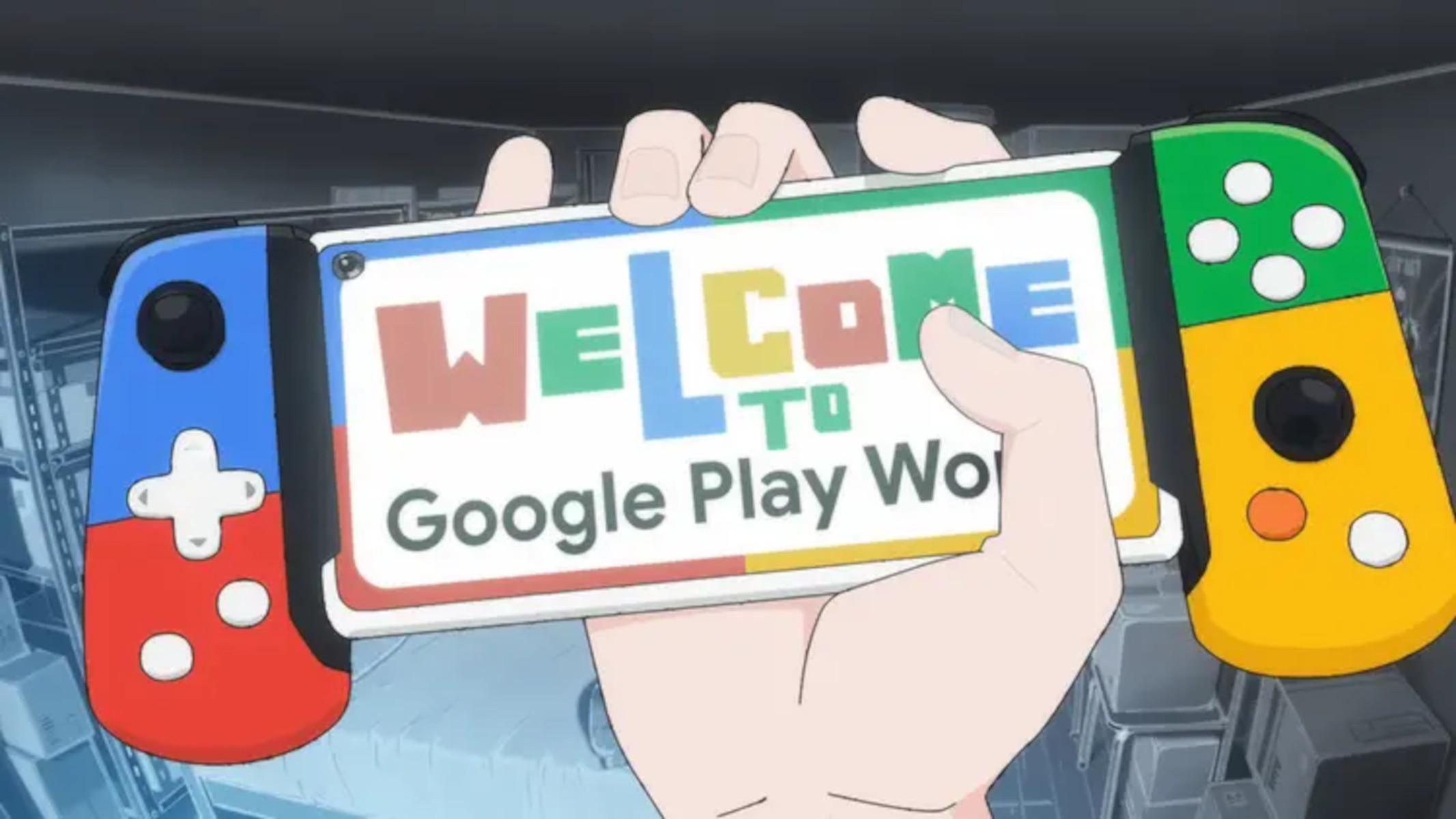 Anime short di Wit Studio su Google Play