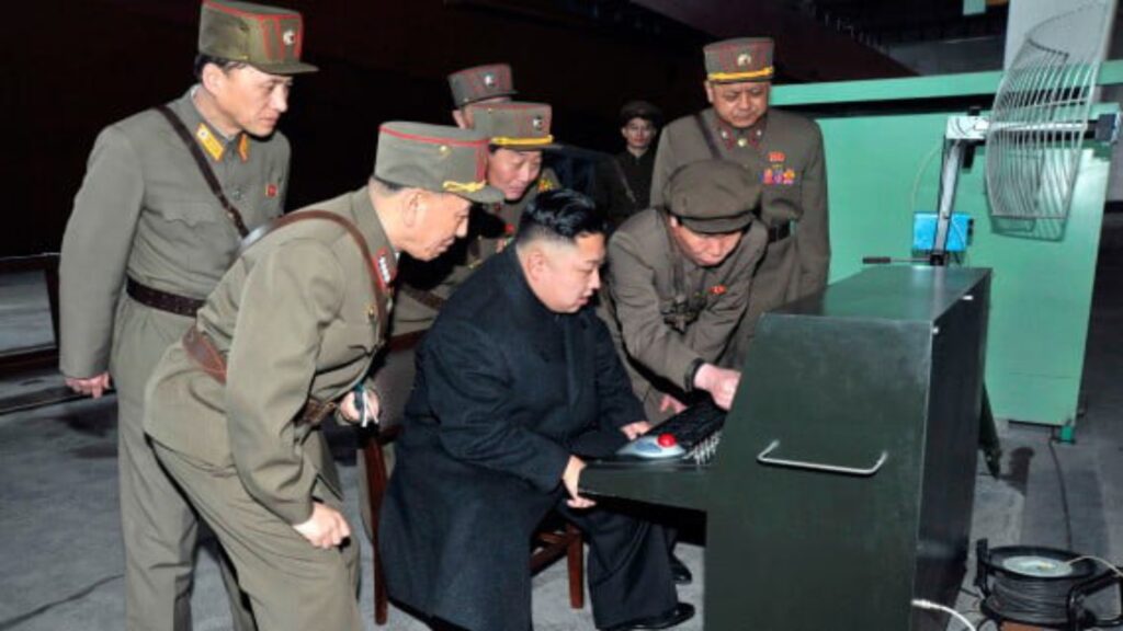 Anche in Corea del Nord c'è un giocatore di Steam! 2 Steam, Corea
