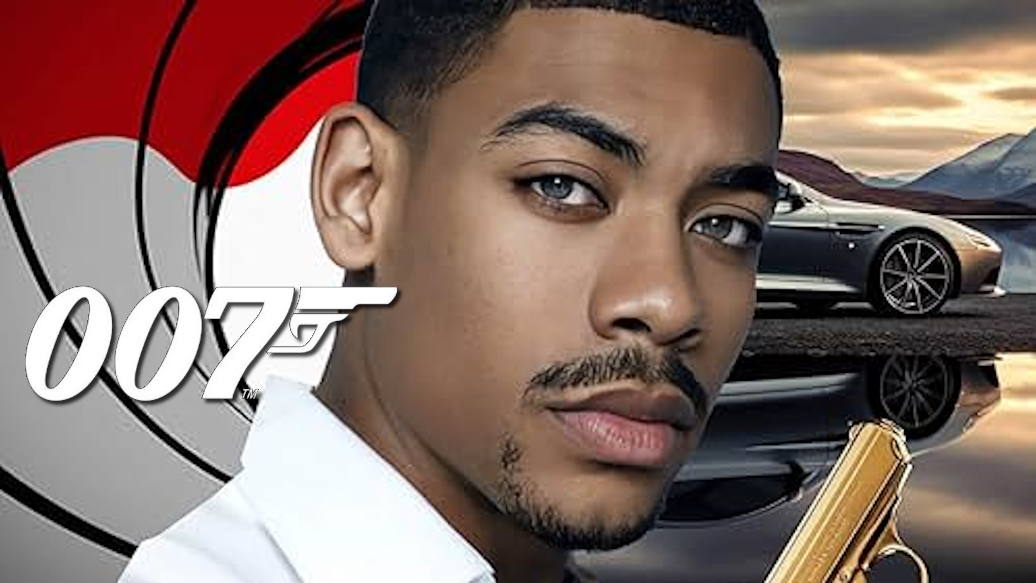Aaron Pierre in lizza per diventare il prossimo agente 007