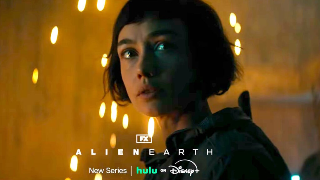 Alien: Pianeta Terra si mostra nel primo trailer, pochi giorni dopo l'abbandono di Ridley Scott 1 alien pianeta terra wendy