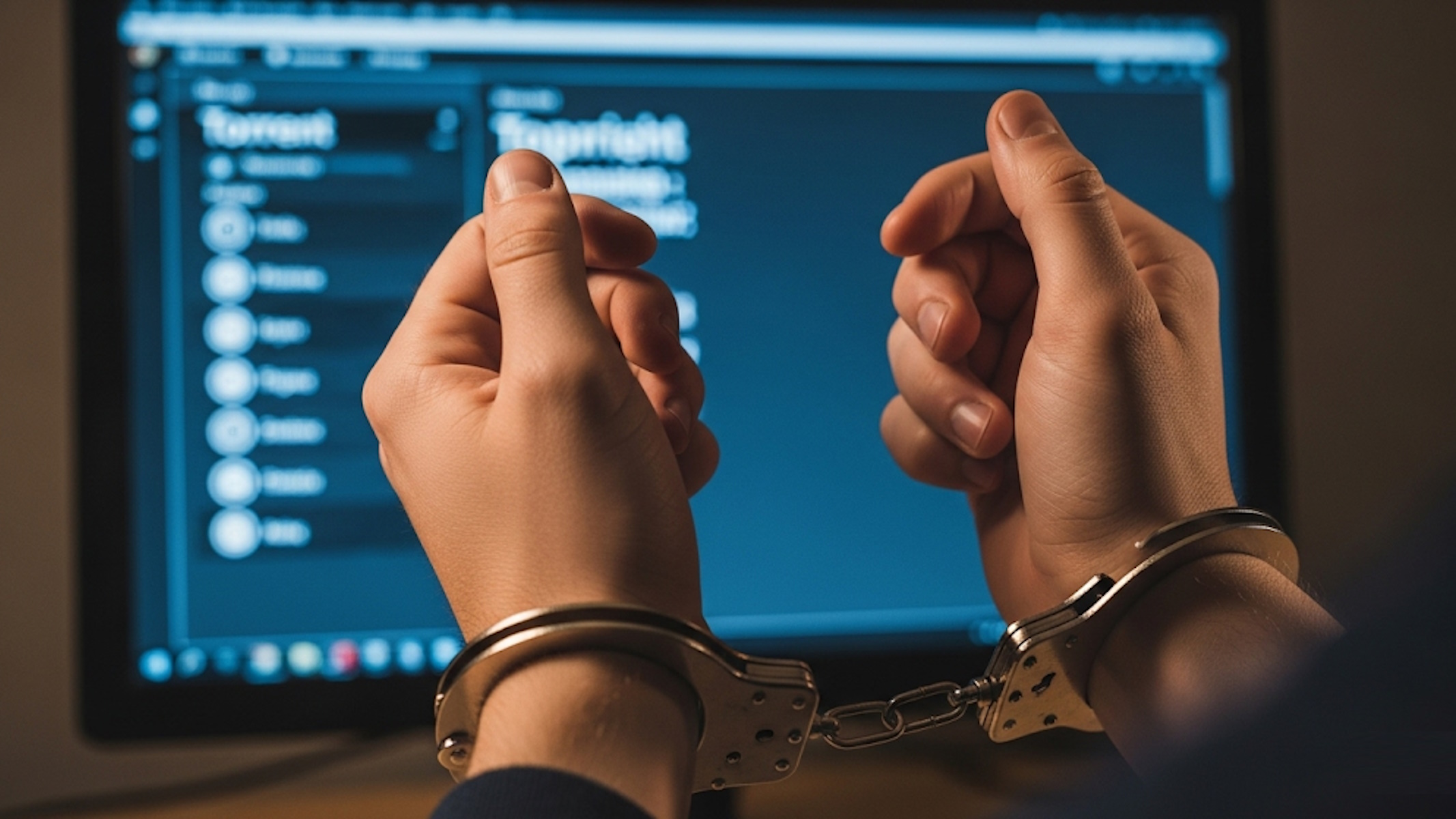 Uomo greco arrestato per un sito torrent chiuso nel 2014