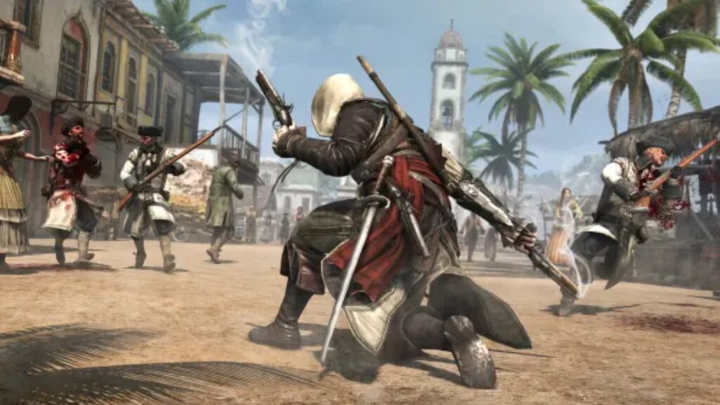 Assassin's Creed IV: un attore alimenta le voci sul remake 2 Assassin's Creed