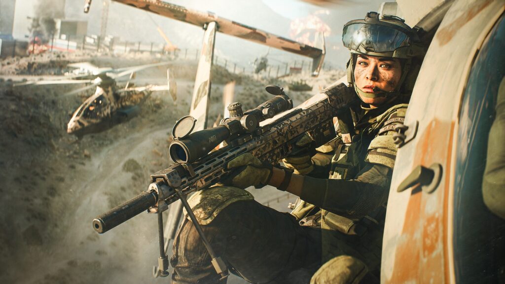 Battlefield 6 torna a far parlare di sé: il nuovo leak anticipa la modalità rush del gioco 2 battlefield