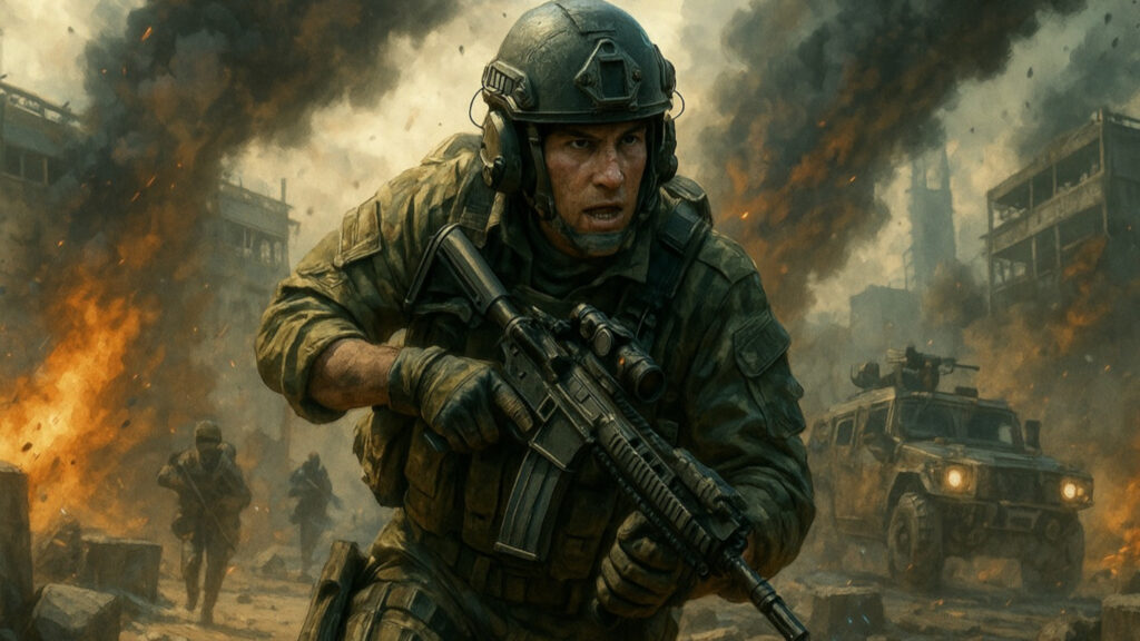 Battlefield 6 torna a far parlare di sé: il nuovo leak anticipa la modalità rush del gioco 1 battlefield6
