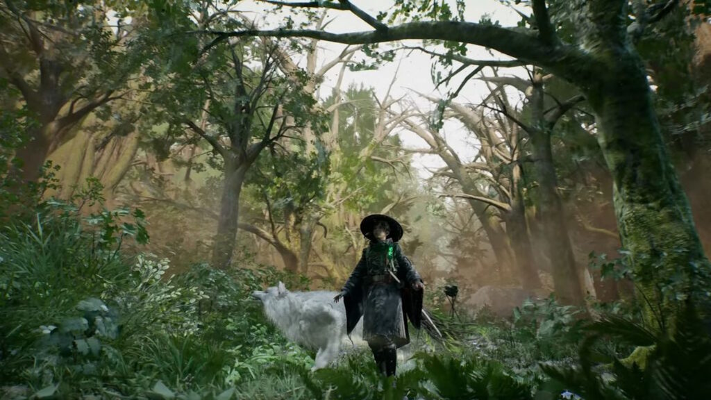 Beast of Reincarnation: Game Freak si reinventa con un action RPG oscuro e visivamente sbalorditivo 1 beast of reincarnation emma e koo