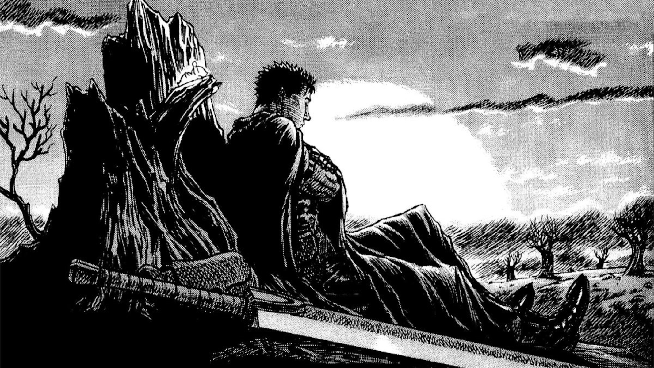 Opera manga di Berserk