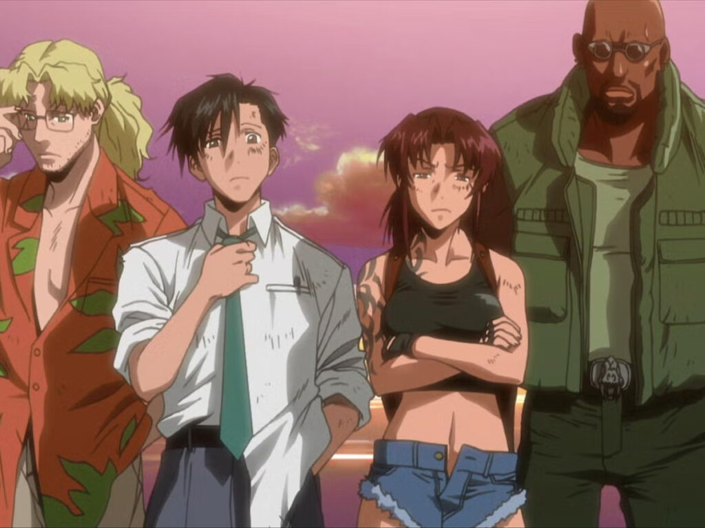 Black Lagoon: il manga di Rei Hiroe torna con un nuovo capitolo il 18 luglio 3 black lagoon