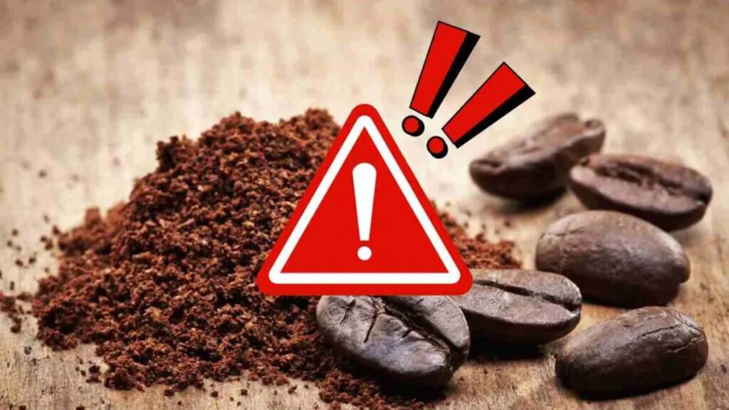 Caffè macinato Happy Dì: lotto ritirato dai negozi per rischio chimico da ocratossina A oltre i limiti 3 caffe happi di allerta