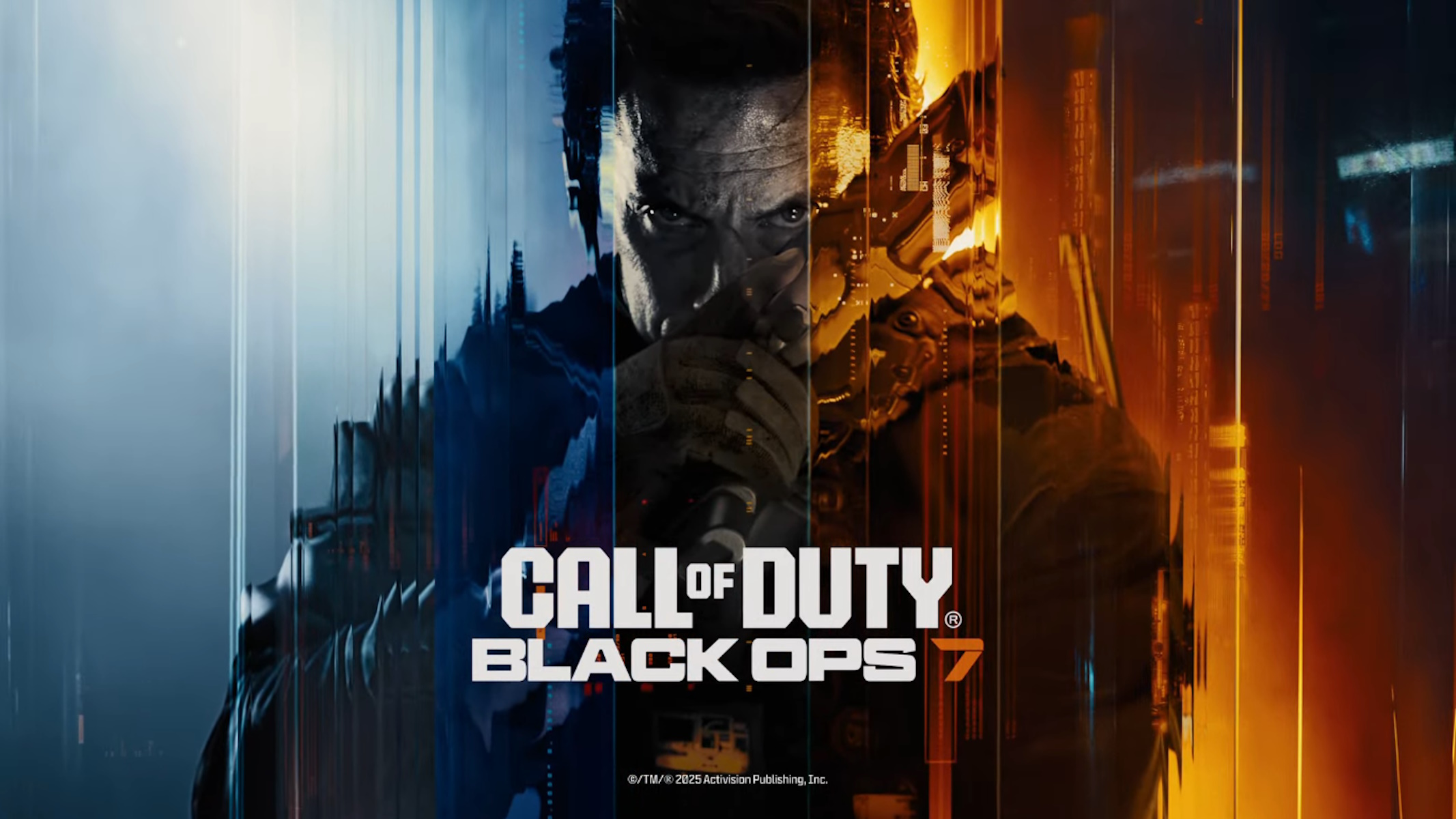 Copertina Call of Duty: Black Ops 7