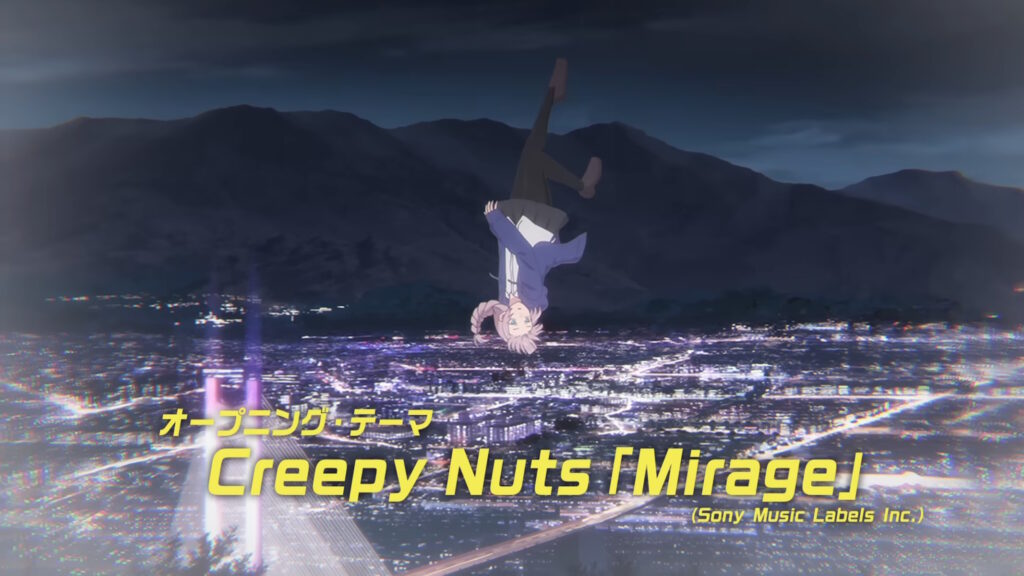Creepy Nuts virali con "Mirage": l'opening di Call of the Night 2 conquista i fan ancor prima dell'uscita 1 call of the night creepy nuts mirage