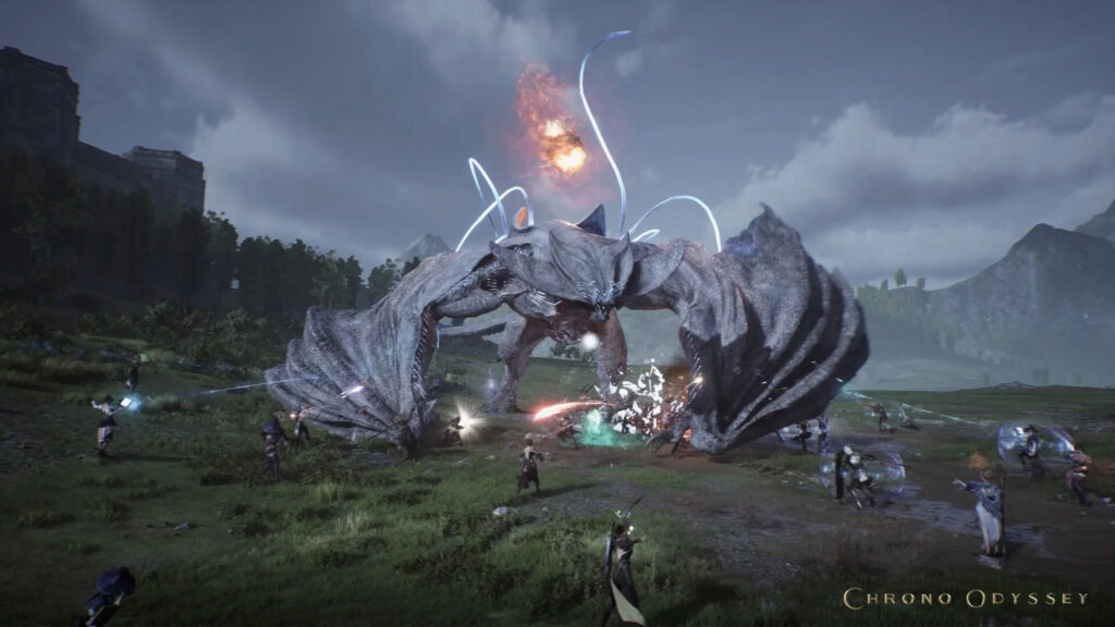 Chrono Odyssey: buona partenza nella closed beta di Steam, con oltre 60.000 utenti registrati 2 chrono odyssey