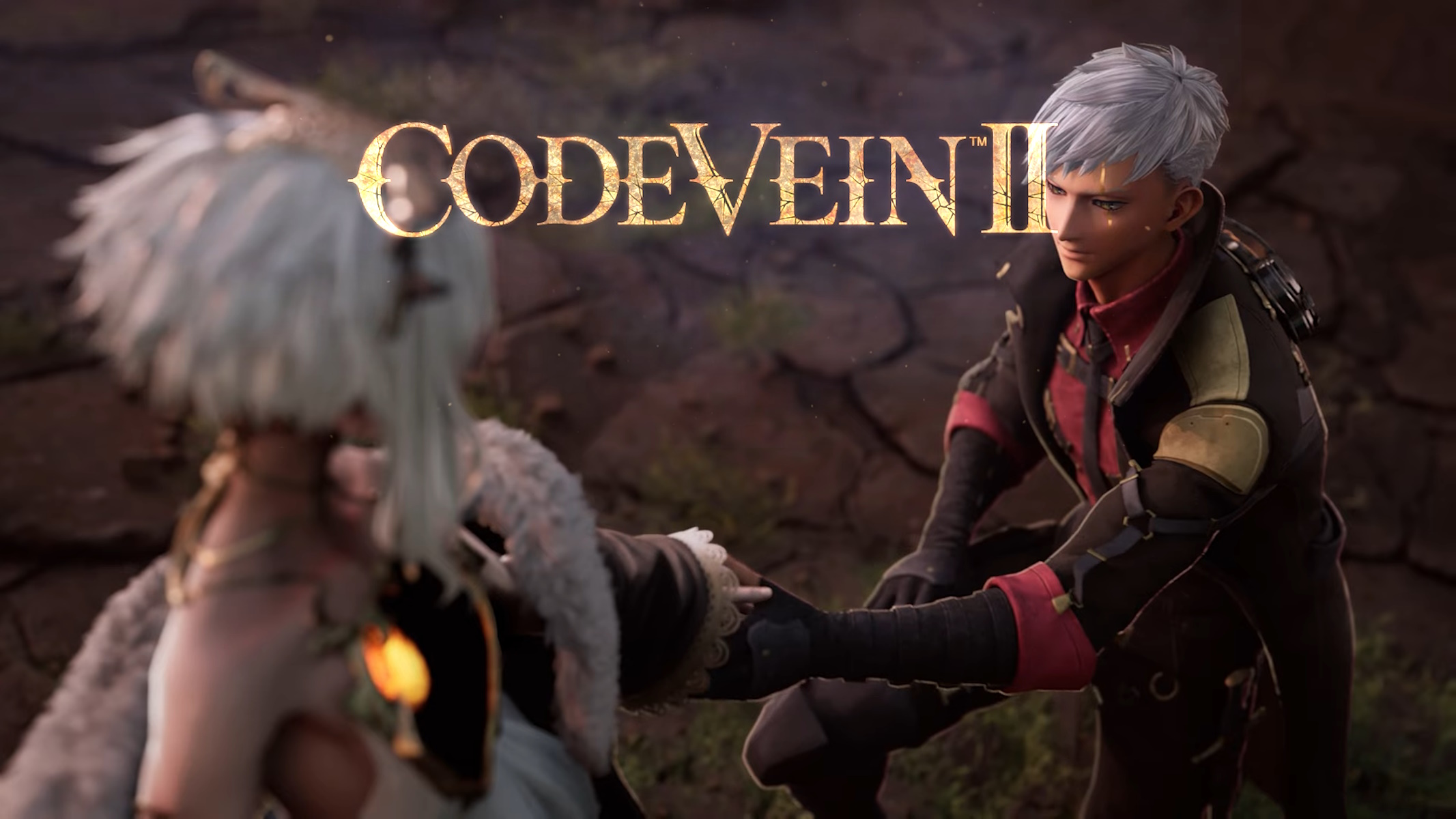 Protagonista di Code Vein 2