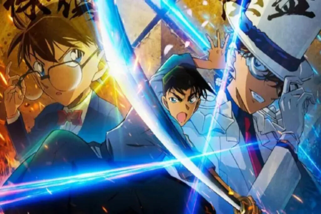 Detective Conan domina al box office: "One-Eyed Flashback" entra nella top 20 di sempre in Giappone 2 detective conan2