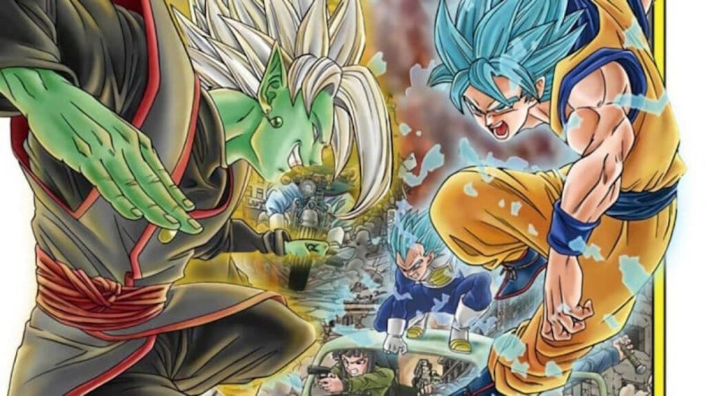 Da Dragon Ball al debutto: Toyotaro si prepara al suo primo manga originale 2 dragon ball super vol 5
