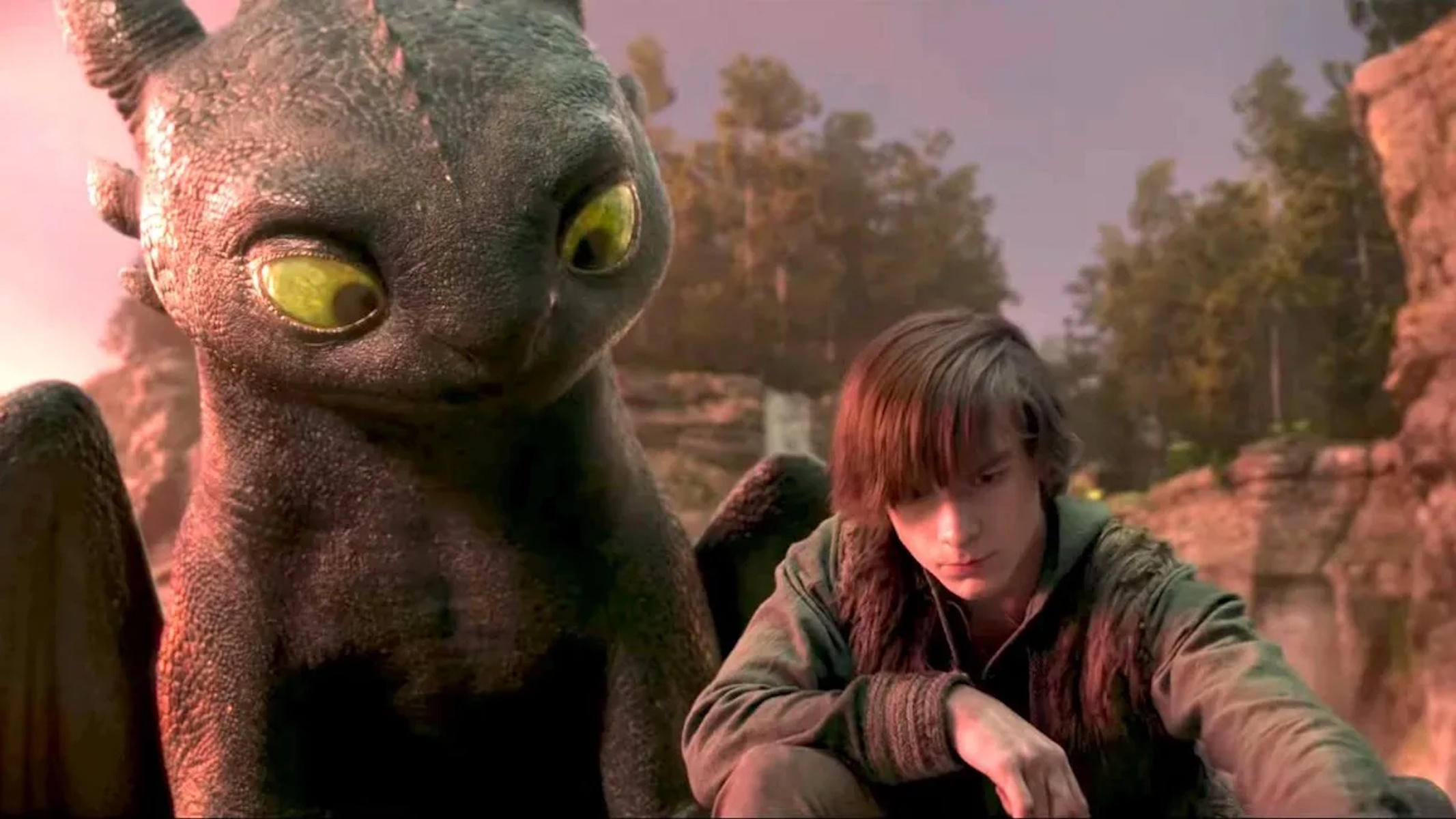 dragon trainer live action domina box office italiano