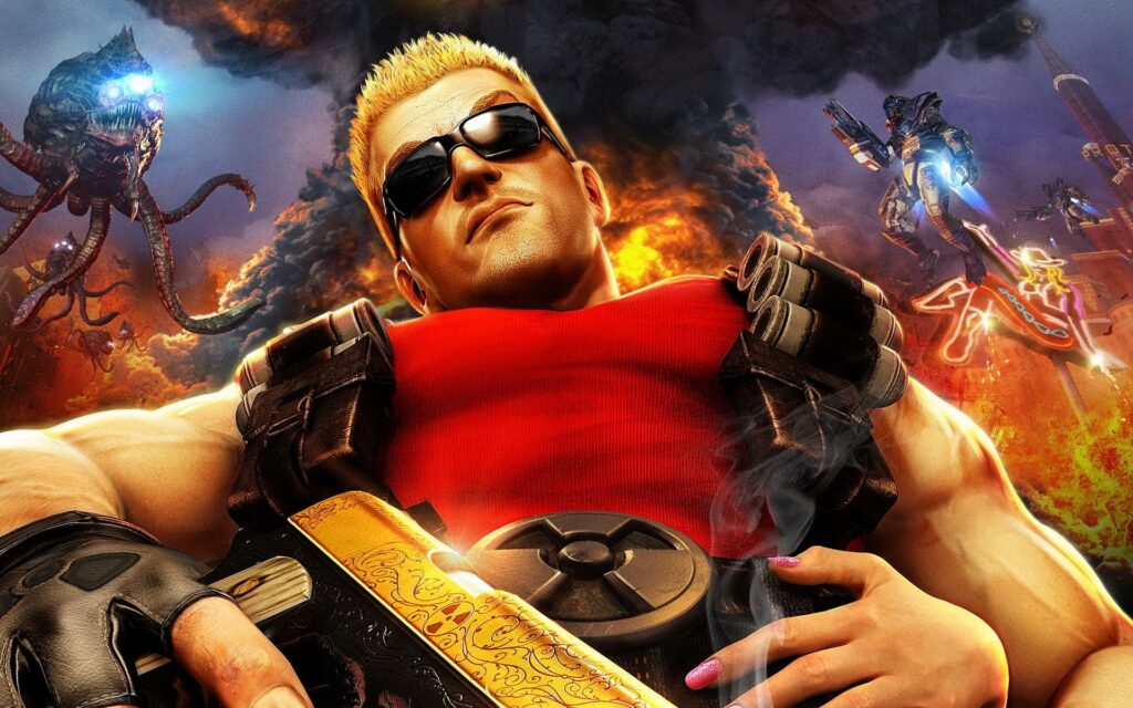 Duke Nukem: Netflix punta a realizzare progetti con Adi Shankar, dopo l'acquisizione dei diritti 2 duke nukem