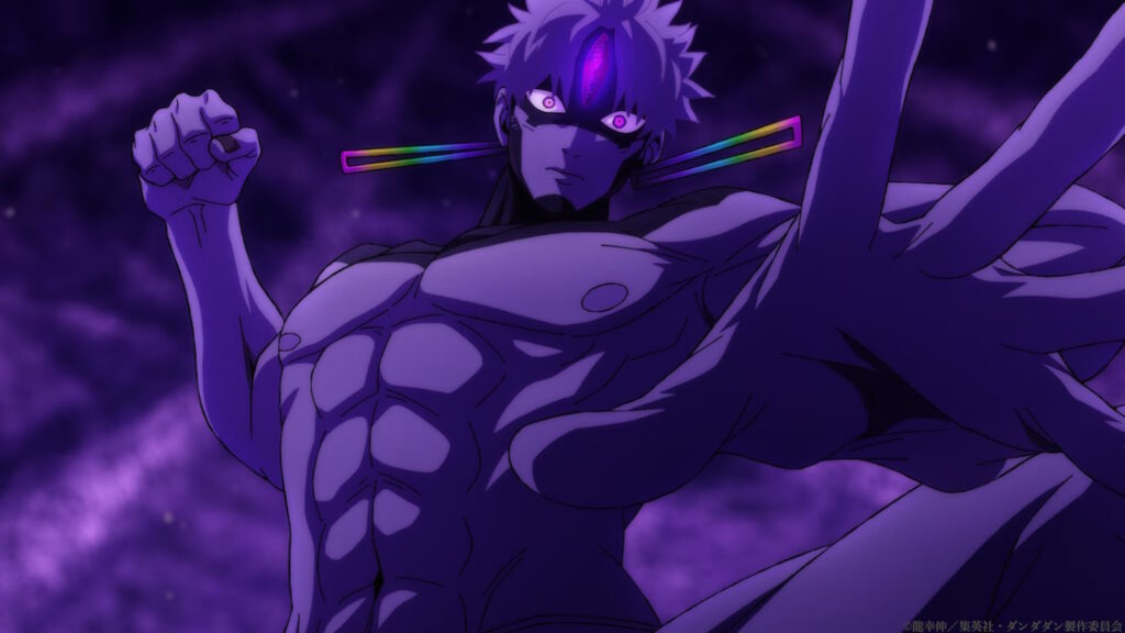 Dandadan 2: i nuovi trailer per la seconda stagione ci svelano opening ed ending 2 evil eye dandadan