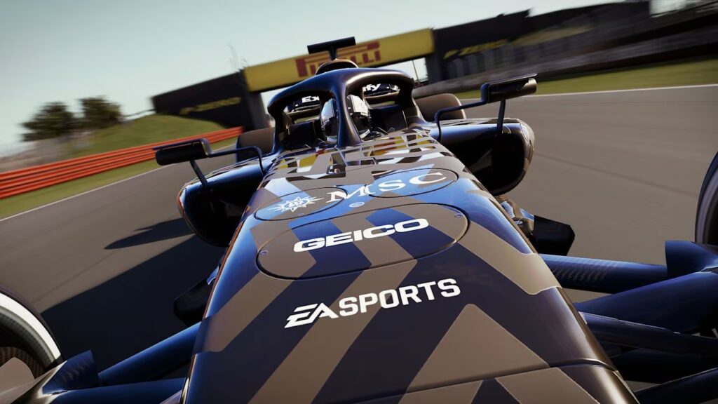 F1 25, recensione - Ritorno in traiettoria 4 F1 25, APXGP
