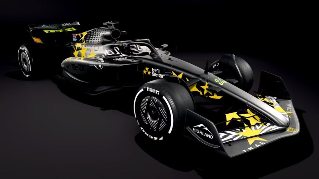 F1 25, recensione - Ritorno in traiettoria 3 F1 25, decalcomanie