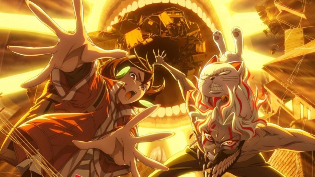 Netflix: tutte le uscite anime di luglio 2025 1 Netflix