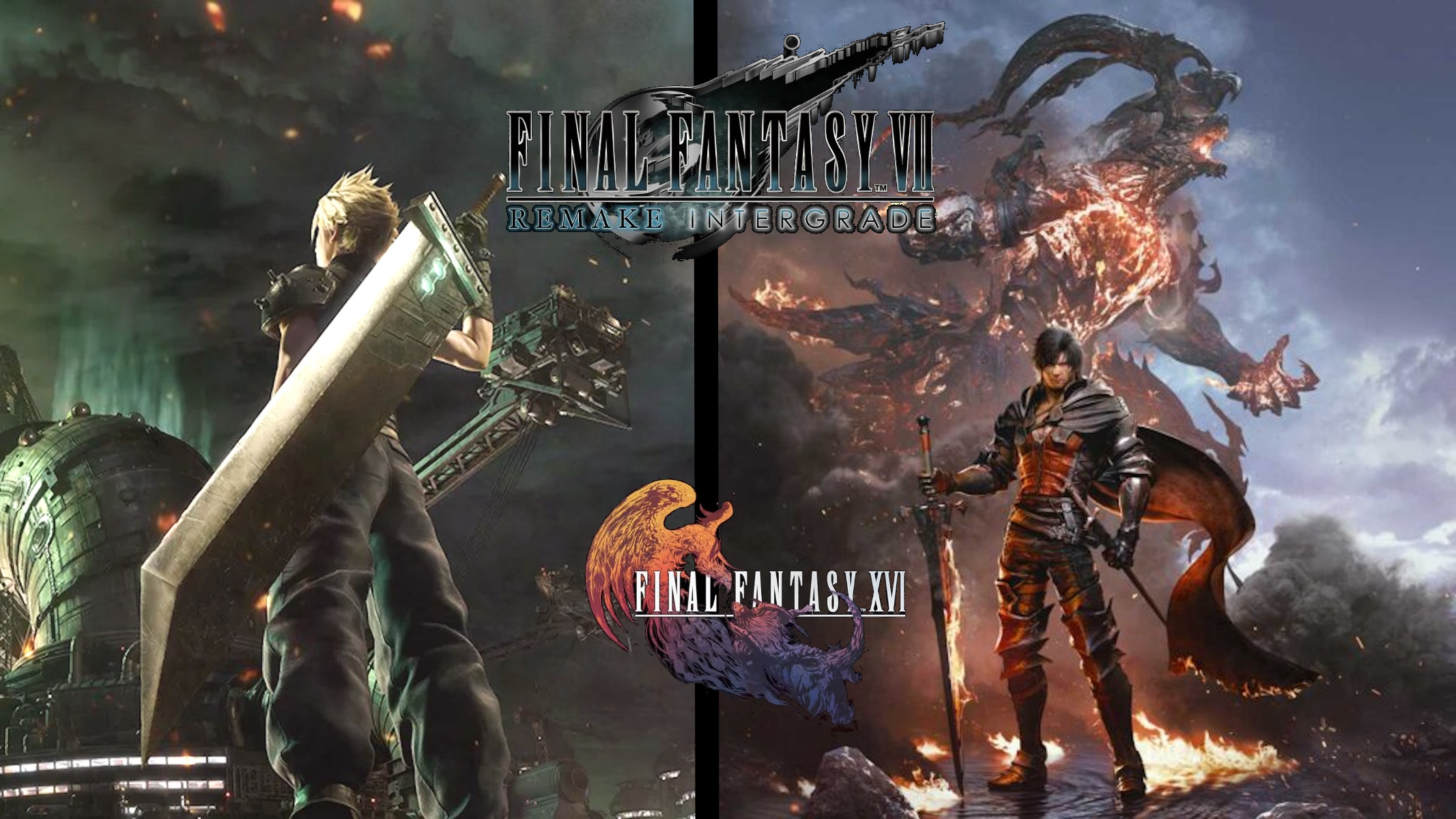 Final Fantasy VII Remake Intergrade e Final Fantasy 16 arrivano su Xbox