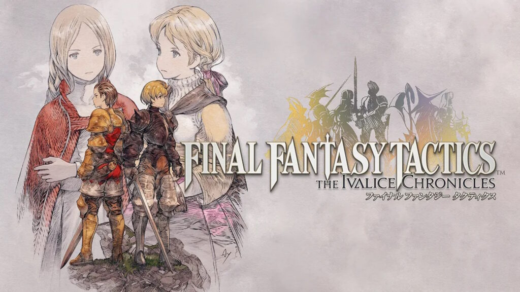 Final Fantasy Tactics - The Ivalice Chronicles annunciato: una nuova vita per un classico senza tempo 1 final fantasy tactics the ivalice chronicles