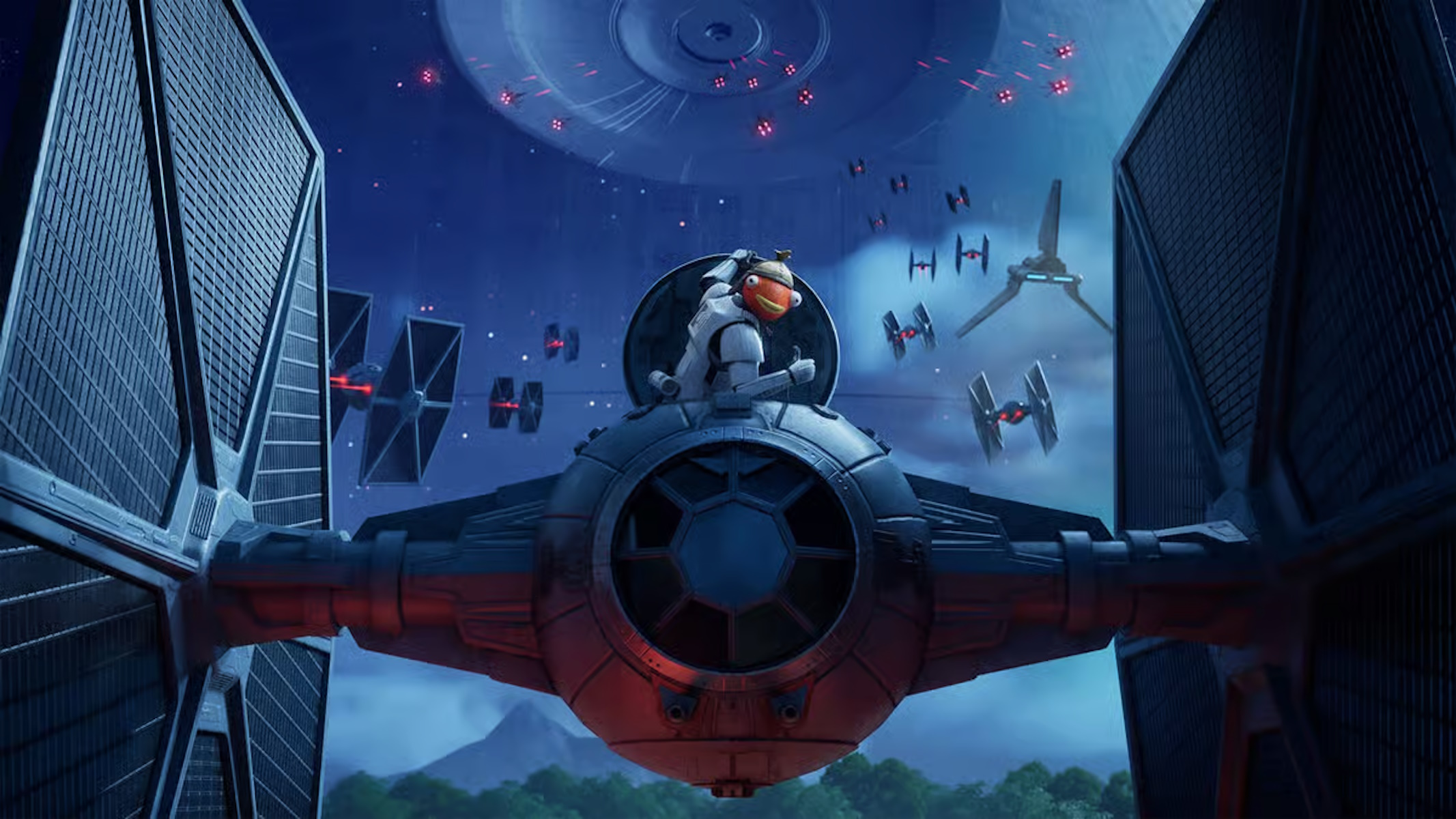 Fortnite evento live sabotaggio stellare