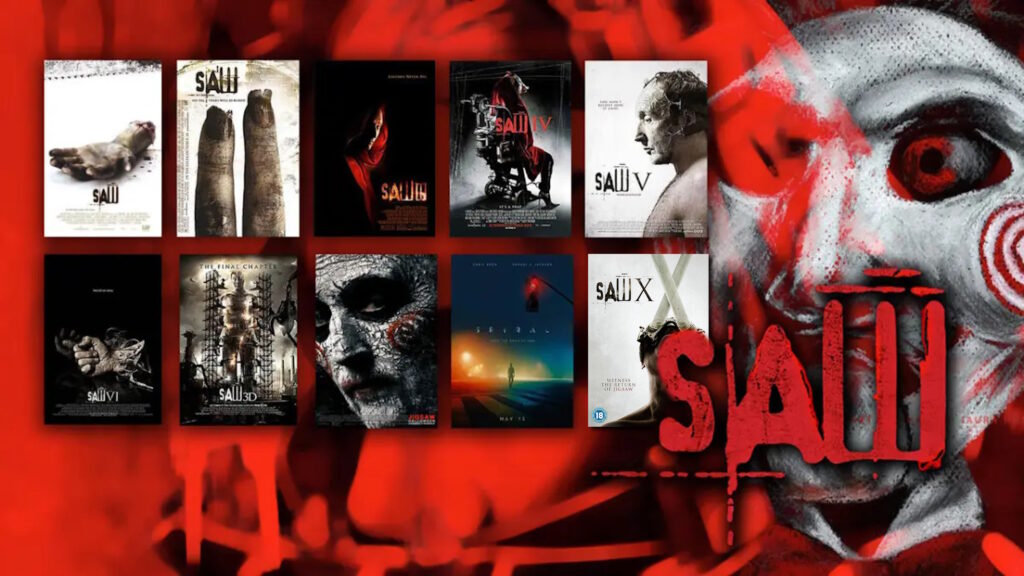 Blumhouse prende il controllo di Saw: ritorno alle origini per l'IP horror da un miliardo di dollari 2 franchise saw