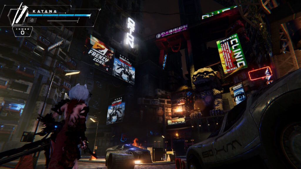 Frenzy Retribution cambia pelle: l'indie diventerà premium a 1$, ma è ancora giocabile gratis 2 frenzy retribution gameplay