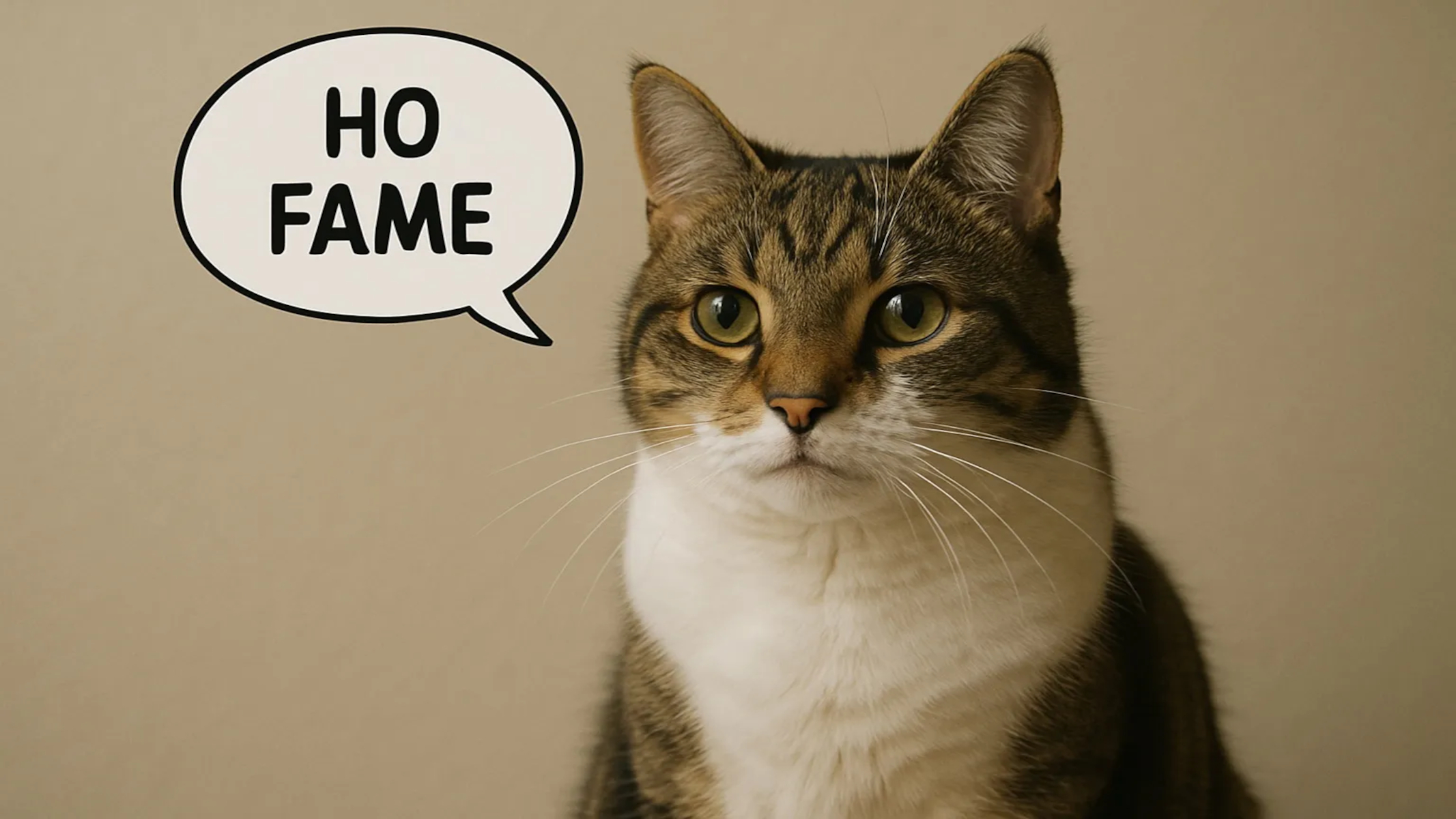 comprensione del linguaggio dei gatti tramite AI
