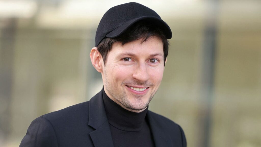 Telegram: il co-fondatore Durov lascerà l'eredità ai suoi 106 figli 2 Durov, Telegram