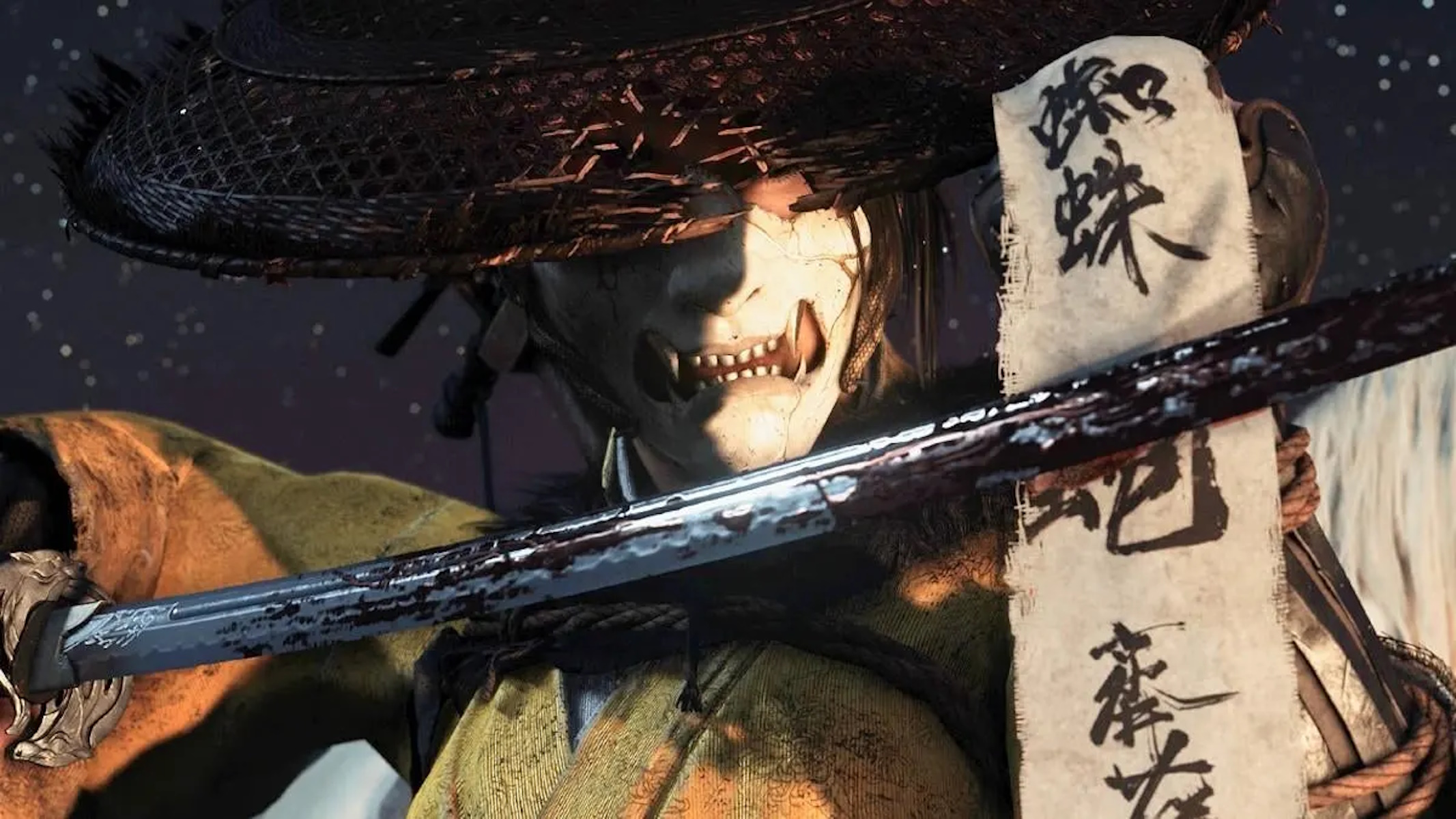 la tradizione giapponese in ghost of yotei
