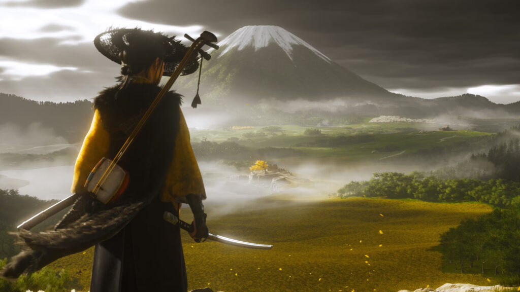 Ghost of Yotei: Sucker Punch viaggia in Giappone per onorare la cultura Ainu nel gioco 4 ghost of yotei