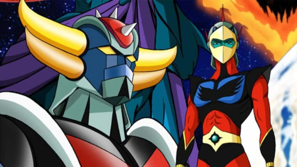 Anime e live-action su Rai 2: l'autunno della nostalgia e delle novità 1 goldrake