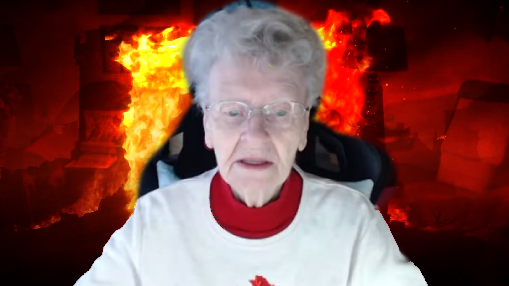 Nonna Skyrim comincia Oblivion Remastered