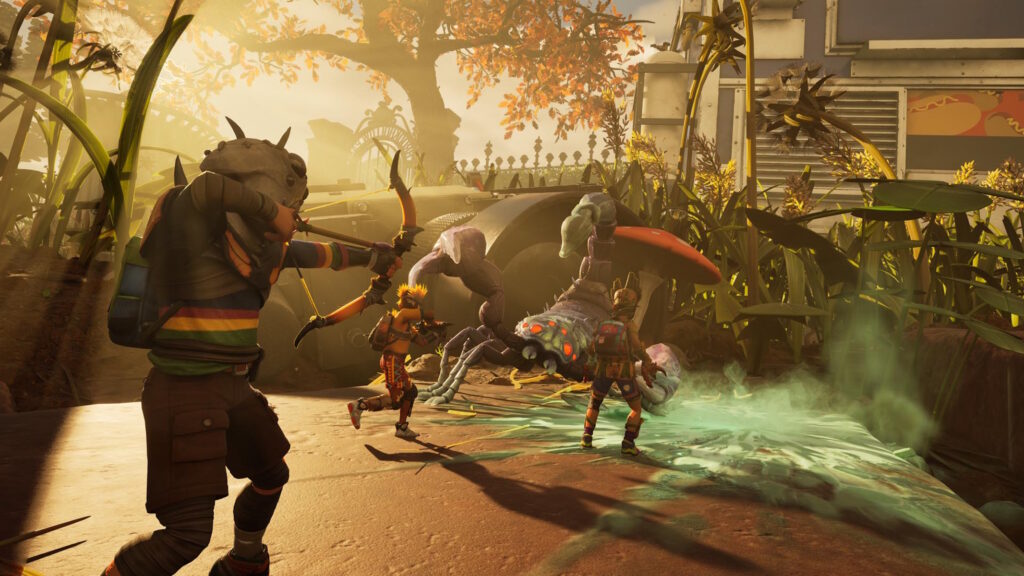 Grounded 2: tutti i dettagli del ritorno annunciato dell'avventura in miniatura 1 grounded 2 combattimento 2.0