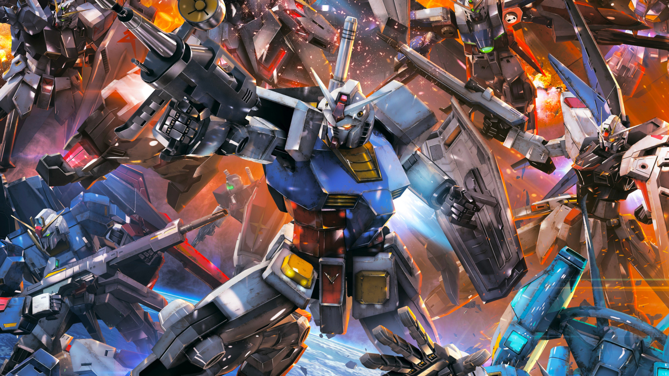 Mobile Suit Gundam