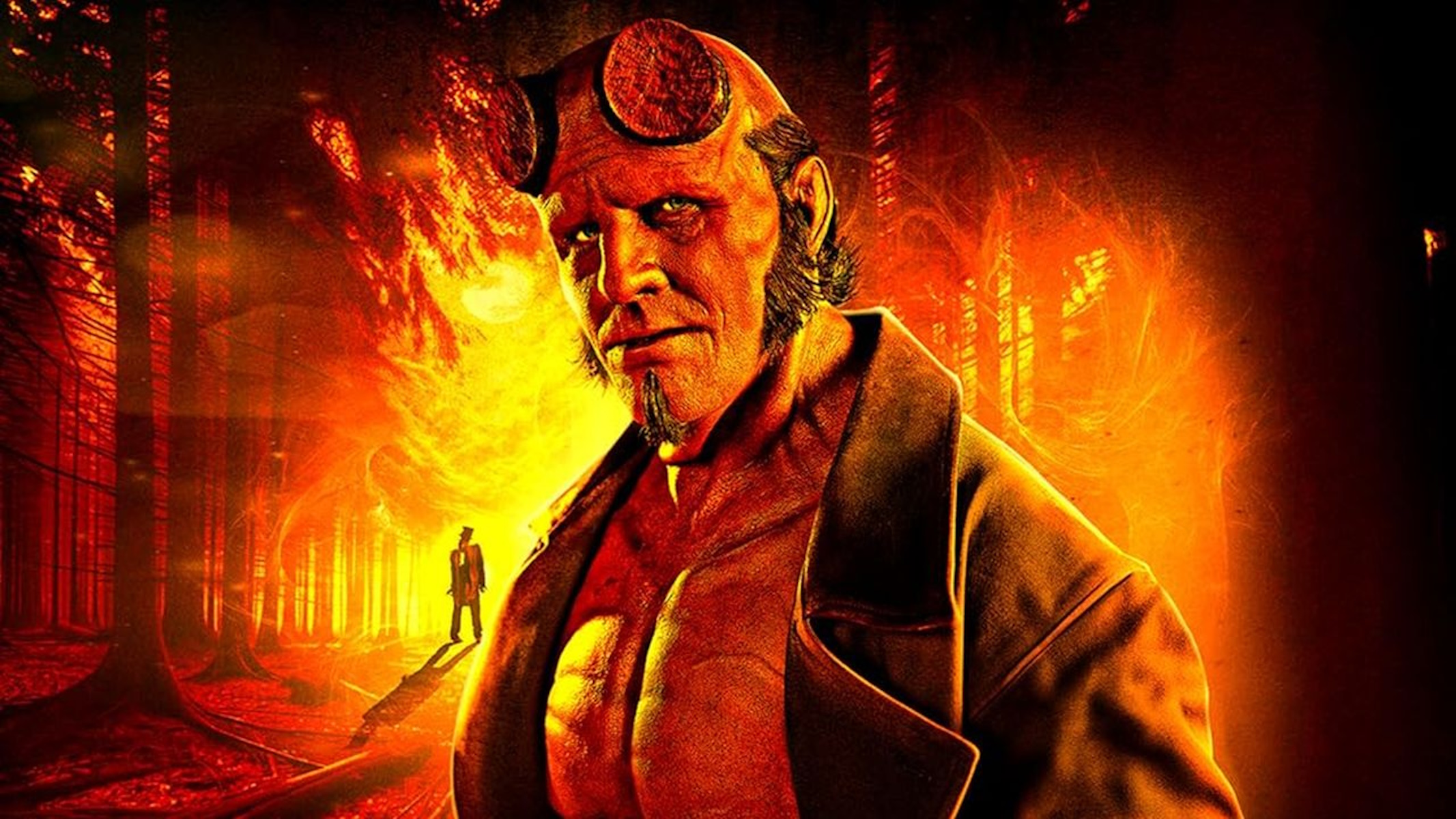 Hellboy L'uomo deforme