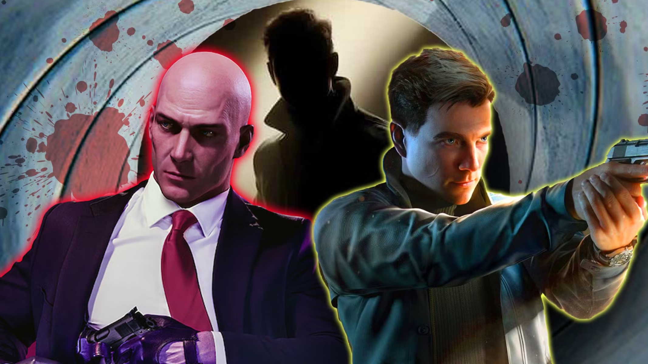 Hitman x 007 First Light
