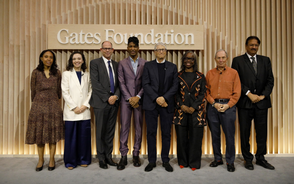 La visione filantropica di Bill Gates: vuole donare il 99% del suo patrimonio all'Africa 2 image 15