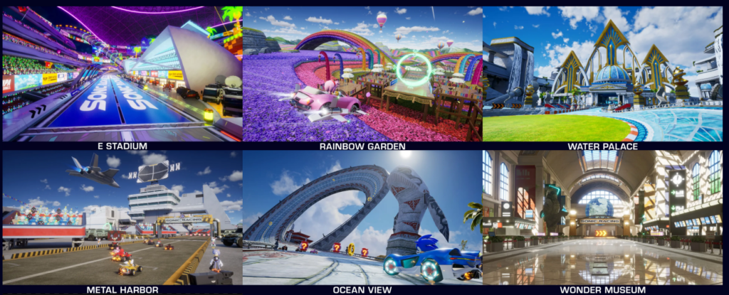 Sonic Racing CrossWorlds arriva nel 2025: un crossover di universi per il racing più ambizioso della serie 2 image 27