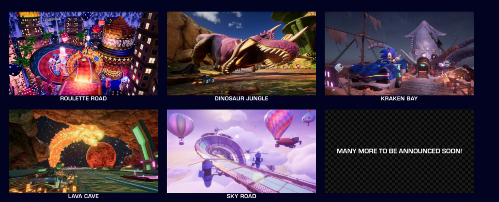 Sonic Racing CrossWorlds arriva nel 2025: un crossover di universi per il racing più ambizioso della serie 3 image 28