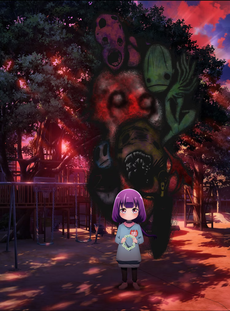Kaya-Chan isn't scary si appresta a conquistare il pubblico anime: nuovo trailer dell'horror all'asilo 2 image 36