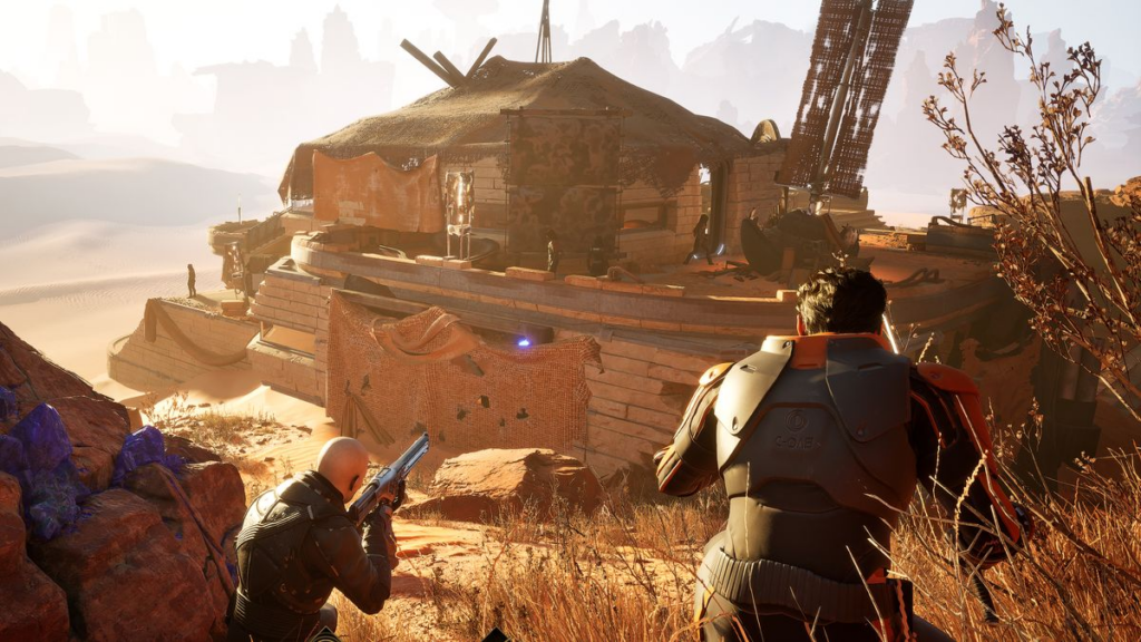 Dune Awakening, la recensione: il risveglio del deserto fra vermi giganti e sopravvivenza 8 image 46