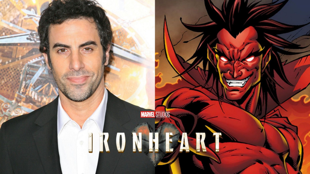 Ironheart e l'ombra di Mephisto: il demone Marvel è pronto a entrare nell'MCU? 2 image 48