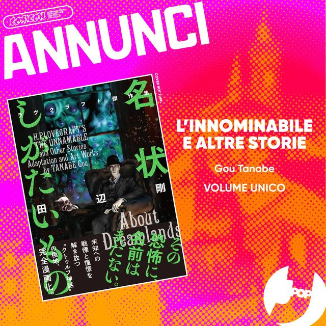 Le novità J-POP Manga annunciate a COMICON Bergamo in arrivo nell'autunno 2025 2 image 54