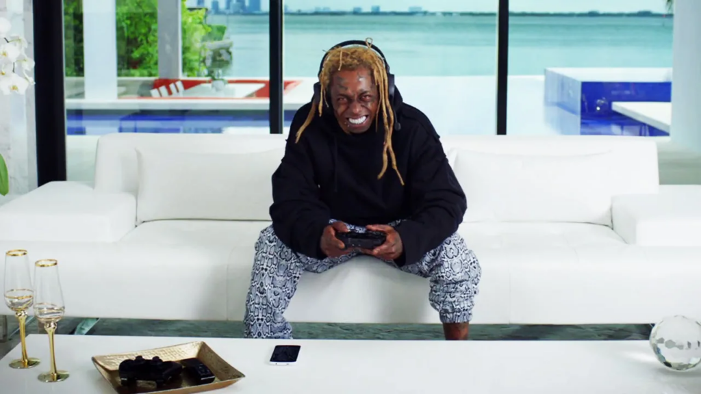 La canzone di Lil Wayne che divide il web: a molti ricorda una OST di Crash Bandicoot 1 image 58