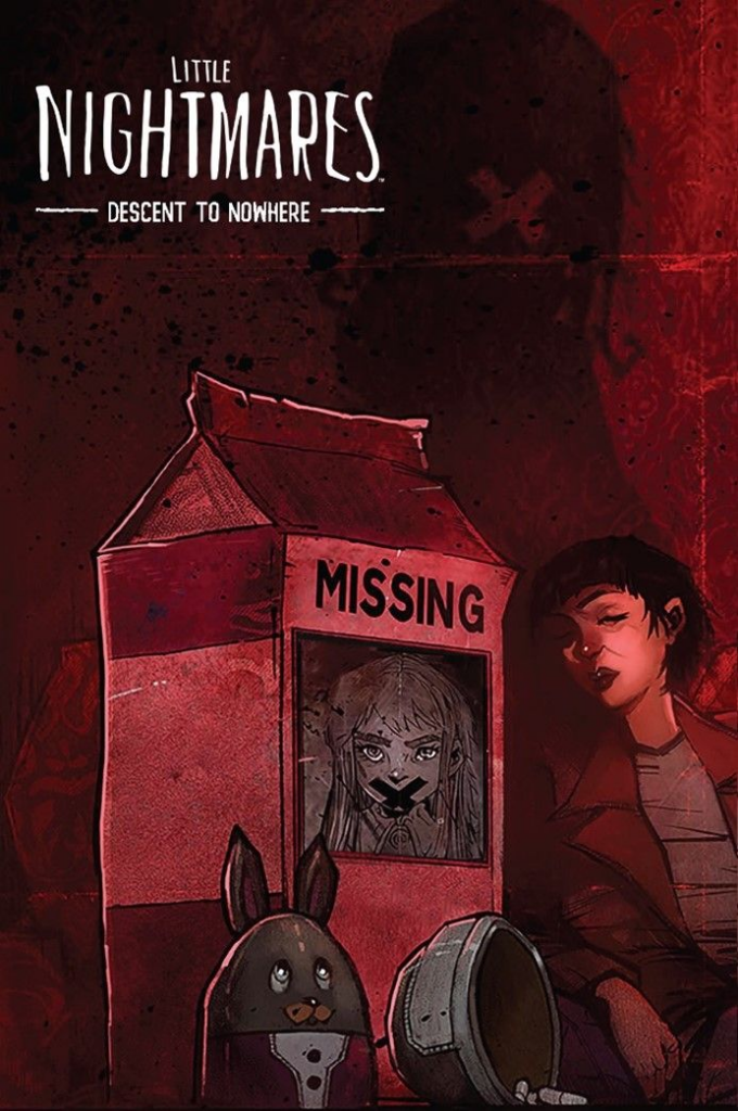 Little Nightmares espande il suo universo: fumetti, podcast, romanzi e un misterioso progetto in stop motion 2 image 62